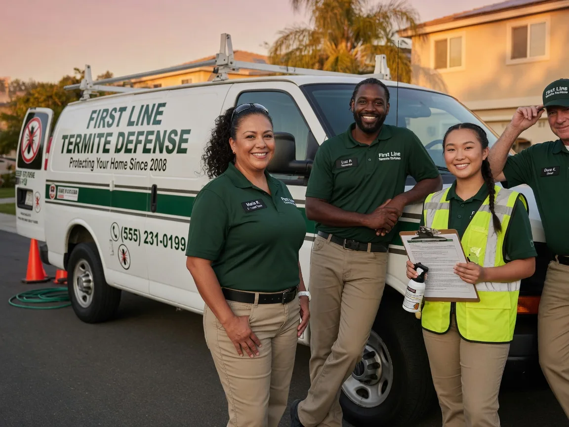 Termite Treatment company in Norfolk, MA